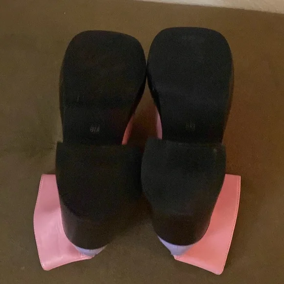 Halfpipe Hottie Platform Boots Delia’s By Dolls Kills - Picture 3 of 4